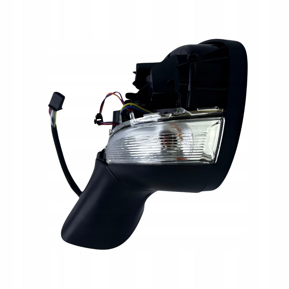 Left Mirror Renault Clio 4 Electric Folding 9-Pin 2013-2016