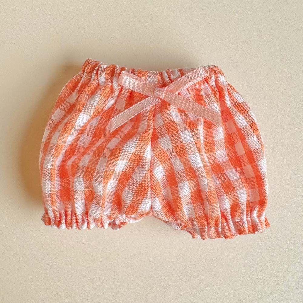 Cute Cotton Doll Clothes Fashion Dolls Clothes Accessories for 10~15cm Cotton Doll