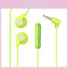 Наушники Спортивные с Микрофоном для Спорта Бега Тренажерного Зала для Телефона MP3