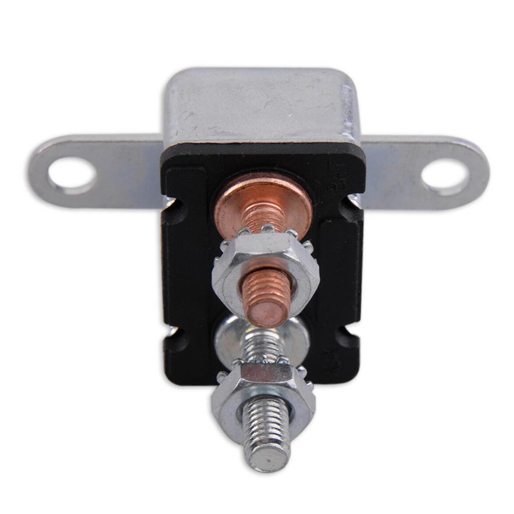 170-185 Degree 50 AMP Relay Engine Cooling Fan Thermostat Temperature Switch Sensor Relay Kit Car Switches Relays 3