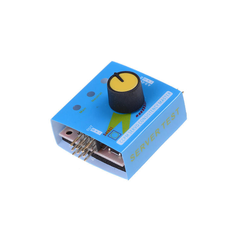 Multi Rc Digital Esc Servo Tester Conistence Speed Controller Power