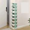 Shoe Storage Boxs Stackable Organizers Homes. Shoerack Folding Shoes Organizer Hallway Shelf For Storing Shoes Rack Clothing