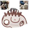 Adjustable Strap Dog Lift Harness Portable Pet Carrier Durable Dog Carry Sling  Small Dogs