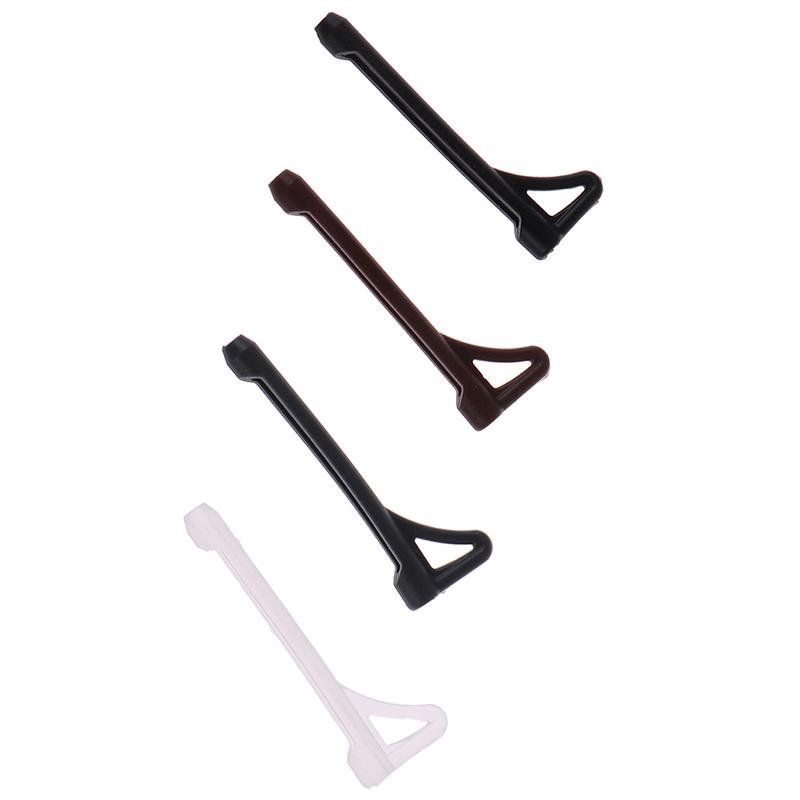 2 пары противоскользящих очков с большим дужком, очки, крючки для ушей, ручка для удержания