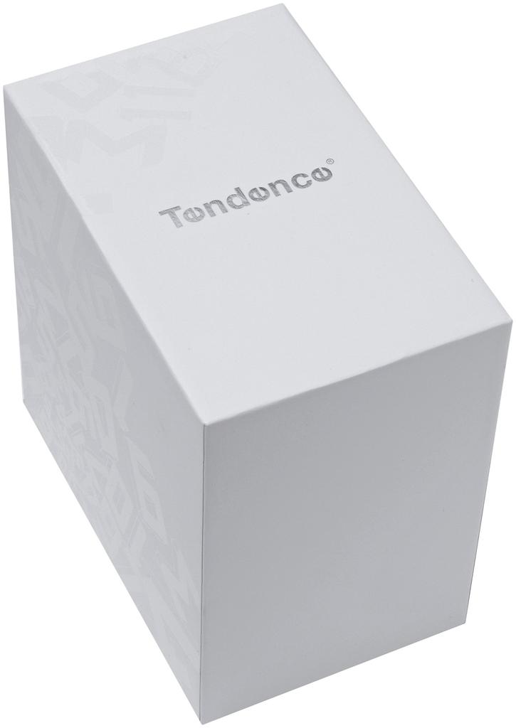 TENDENCE King Dome white dial TY023004 men's