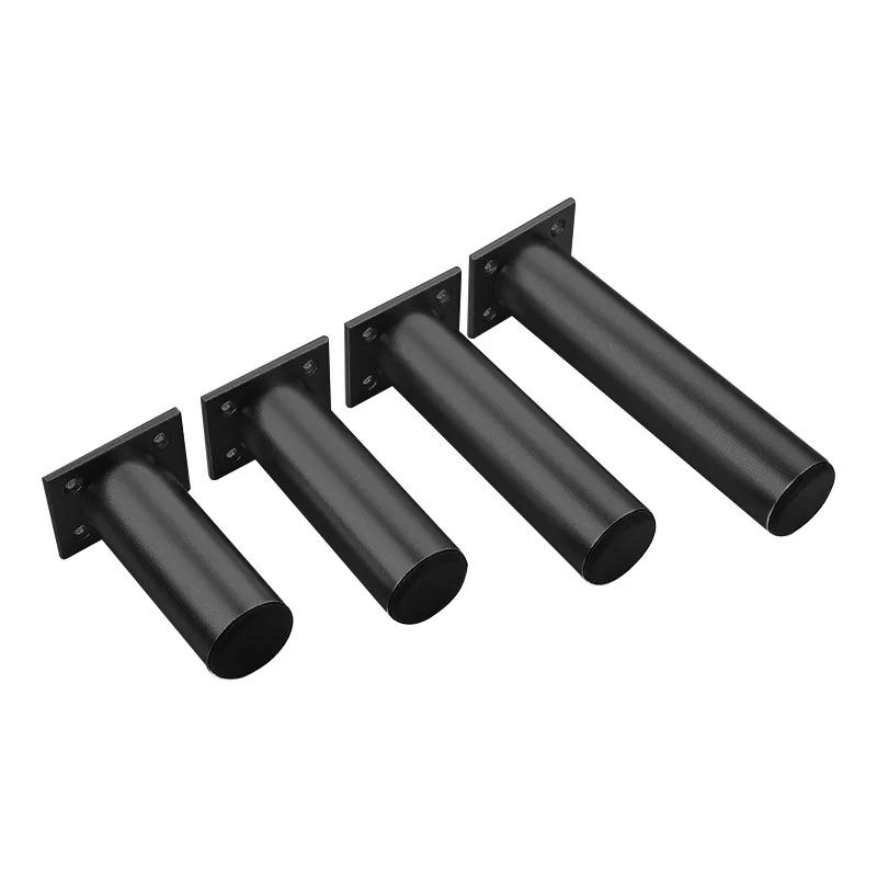 Aluminum Alloy Cabinet Feet Table Feet for Bathroom Cabinet, End Table, Sofa, TV Stand
