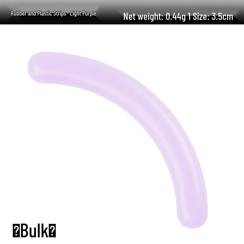 Универсальные сменные подушечки для щипцов для завивки ресниц – Прочные, долговечные и бережные к ресницам. Изготовлено из резины, пластика и силикона.