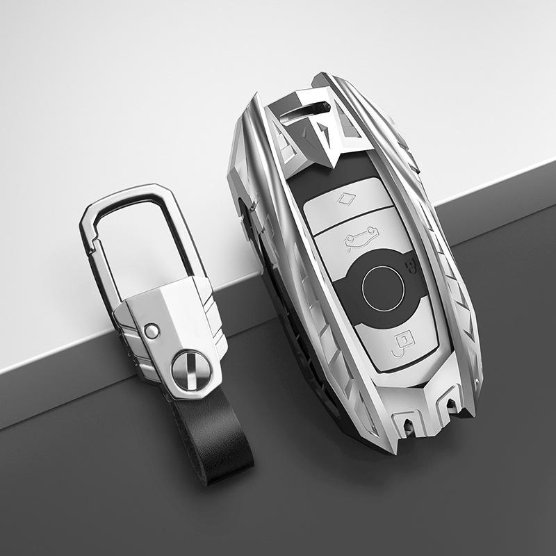 Автомобильный брелок с дистанционным управлением из цинкового сплава, чехол для BMW X3 X4 GT3 GT5 1 2 3 4 5 серии F20 F21 F30 F31 F32 F35 F23 F25 F07, брелок