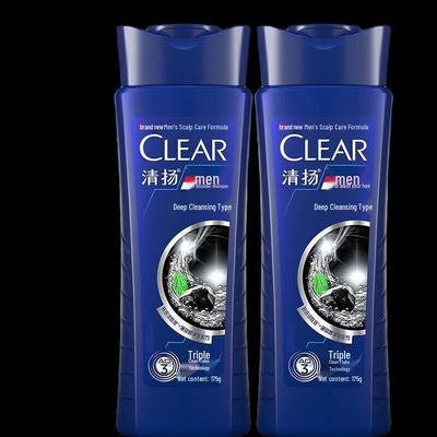 Шампунь против перхоти Clear Men