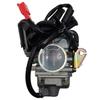 Карбюратор Карбюратор для скутера мопеда GY6 150CC ATV Gokart Roketa Taotao Sunl Tank JCL