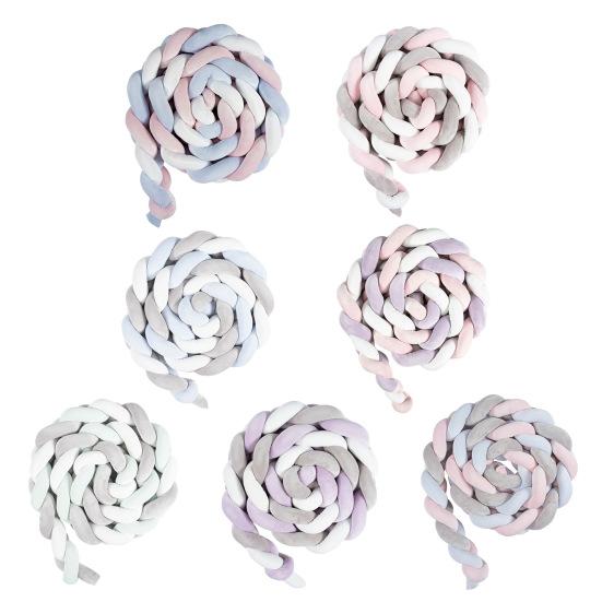 Knot Braided Pillow Soft Throw Pillows Breathable Knotted Pillows Skin-friendly Floor Cushion Pillows for Bed Couch Sofa Chairs Home Decor