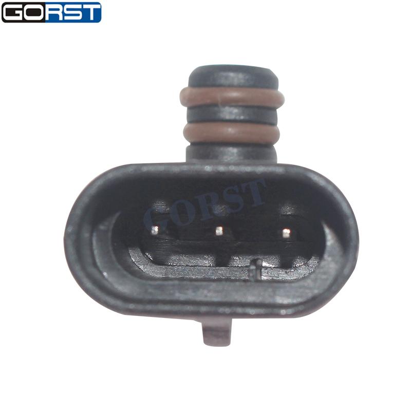 Air intake Manifold Pressure MAP Sensor 8200121800 for Renault Clio Espace Kangoo Megane Scenic Laguna Logan Thalia 8200105165