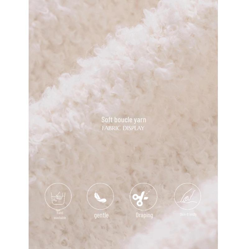 Синан Двусторонний Кардиган с Контрастными Полосками SN6889