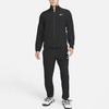 Nike Ветрозащитная Дышащая Спортивная Повседневная Куртка на Молнии со Стойкой Воротником Мужские куртки 800200-010
