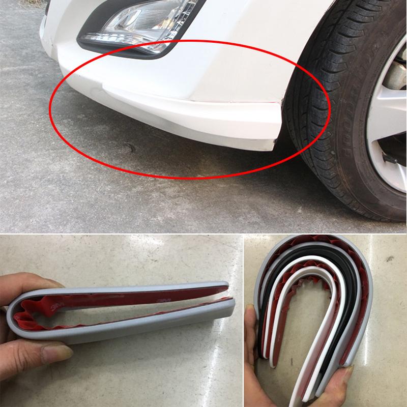 Carbon Car Styling Mouldings Spoiler Bumper Strip For Bmw X1 X2 X3 X4 X5 X6 X7 Series 1 2 3 4 5 6 7 8 Z4 M1 M2 M3 M4 M5 M6 M8 M