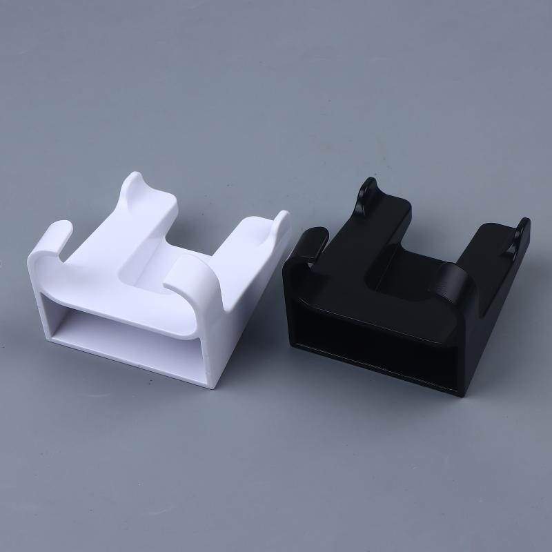 Настенный держатель для механической клавиатуры Крючок из АБС-пластика для перфорированной доски Настенный дисплей Перфорированная доска Подставка для мыши