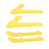 4Pcs Safety Push Sticks Woodworking Hand Protection Tools for Carpentry Table Saw Pusher