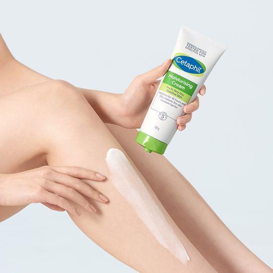 Cetaphil Moisturizing Cream 226g X2 Promotion
