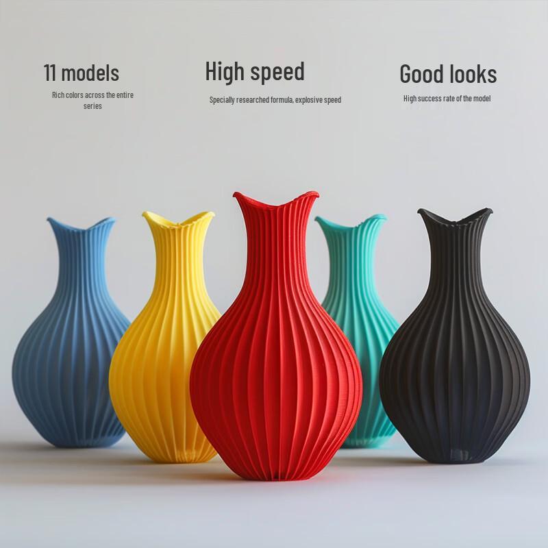 Матовый PETG филамент Sanlu для 3D-печати, высокоскоростной