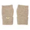 UNDERCONTROL STUDIO SLEEVE WARMER / CASHMERE /d LINEN