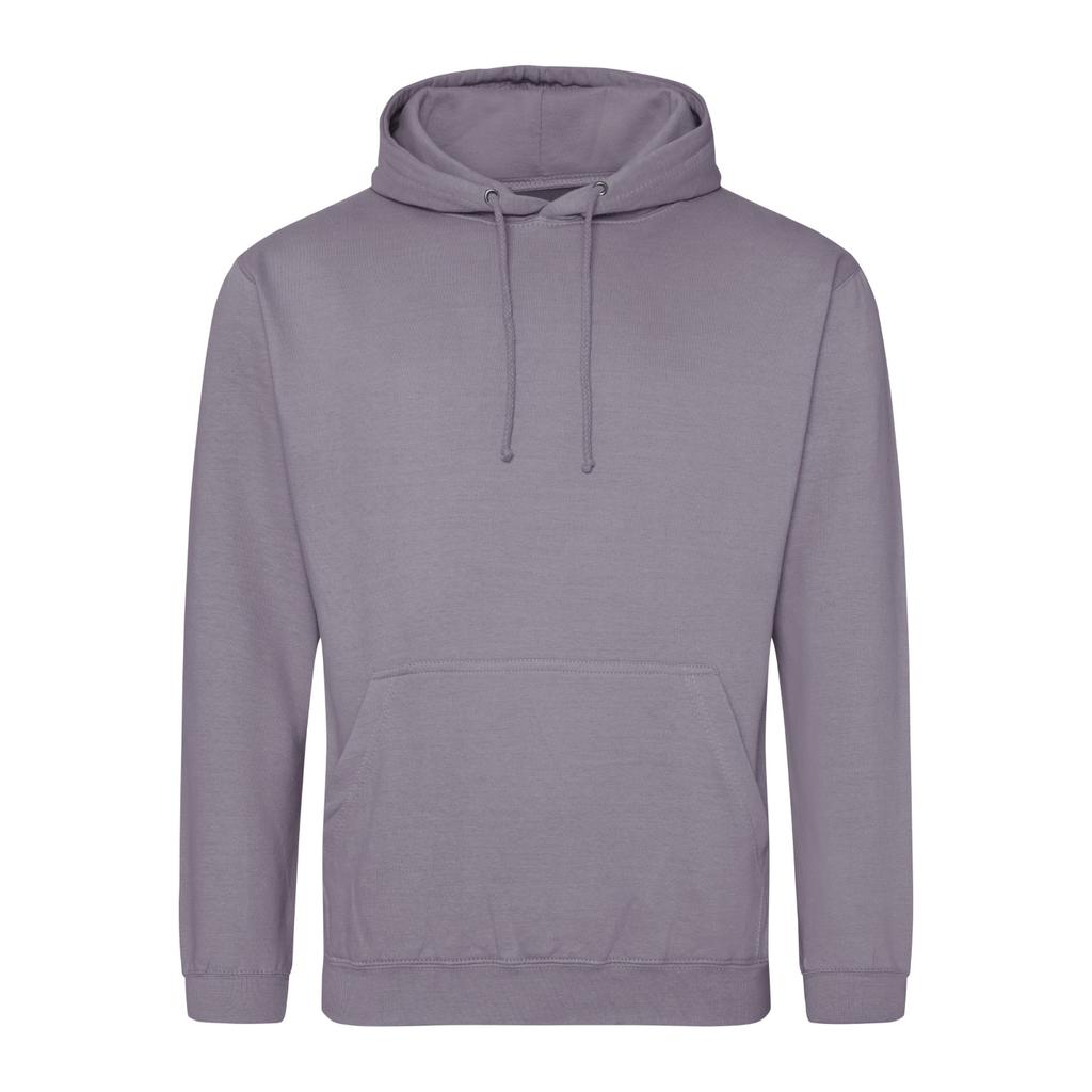Awdis Mens College Hoodie