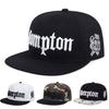 Новая кепка Compton Cap Стрит-дэнс Snapback Кепка Хип-хоп Головной убор для Мужчин Женщин Взрослых Уличная Повседневная Кепка от Солнца Бейсболка