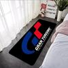 Декоративный ковер G-Gran-Turismo для спальни, нескользящий коврик, коврики-приветствия, домашняя гостиная, прикроватная зона, мягкий коврик для пола, коврик перед входной дверью кухни