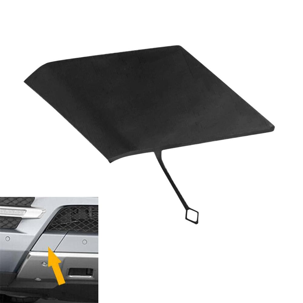 Крышка буксировочного крюка переднего бампера неокрашенная для Mercedes X164 GL350 GL450 2010-12