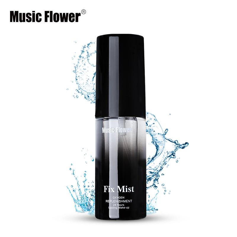 Спрей фиксатор для макияжа лица Music Flower