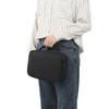 28 X 20 X 8.5cm Digital Accessories Storage Bag Data Cable Headset Power Bank Carrying Pouch
