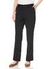 Inseam Elastic Side Pants for Industrial MK0042 Black M [Michelle Cran] Pants, Women's, Gusset,