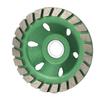 3 шт. алмазный шлифовальный круг 100 мм 24T бетон цемент шлифовальный чашечный круг для угла типа 100