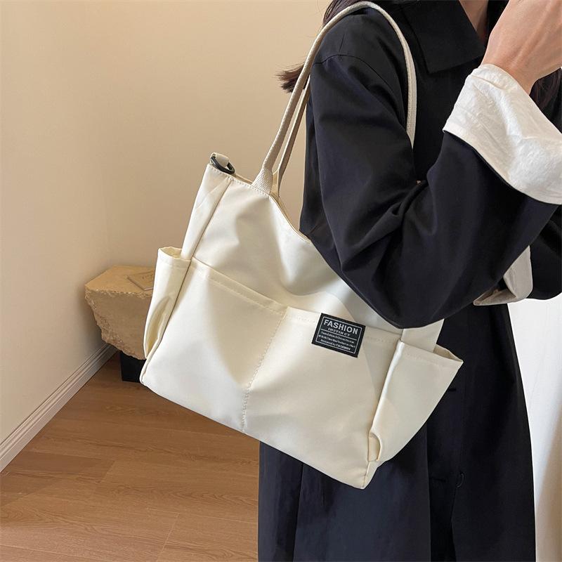 Сумка-мессенджер для младших и старших классов средней школы, студенческая компьютерная сумка-тоут для женщин