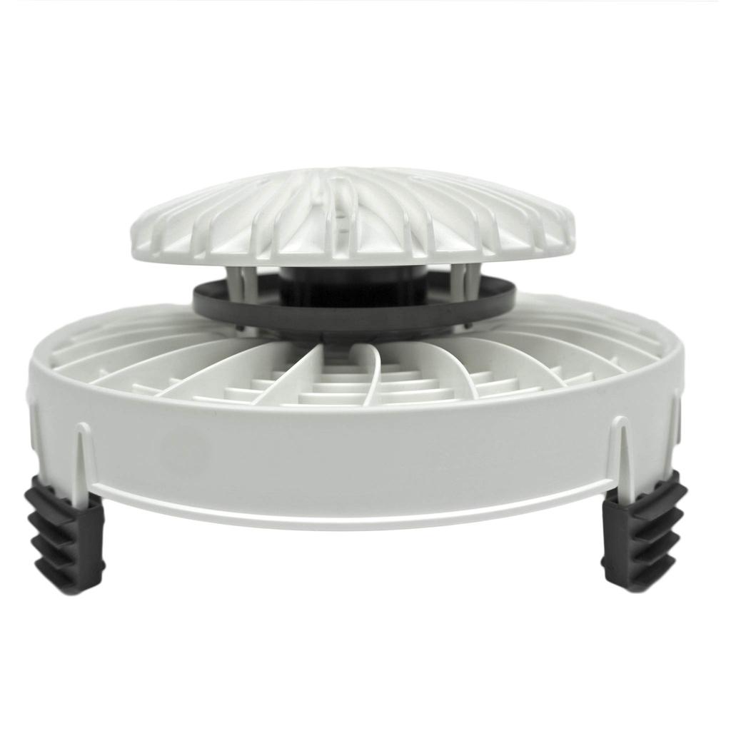 Detail Guardz SCRUB AND PUMP Насадка для автомойки для предотвращения царапин Принадлежности для автомойки Отделение песка и камней (белый) DG-DL-SAP-WHT