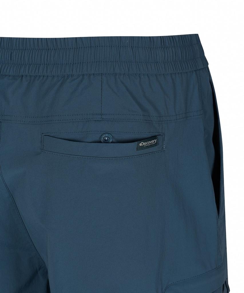 DISCOVERY EXPEDITION Uni Freshvent Легкие тканые тренировочные шорты-карго до колена