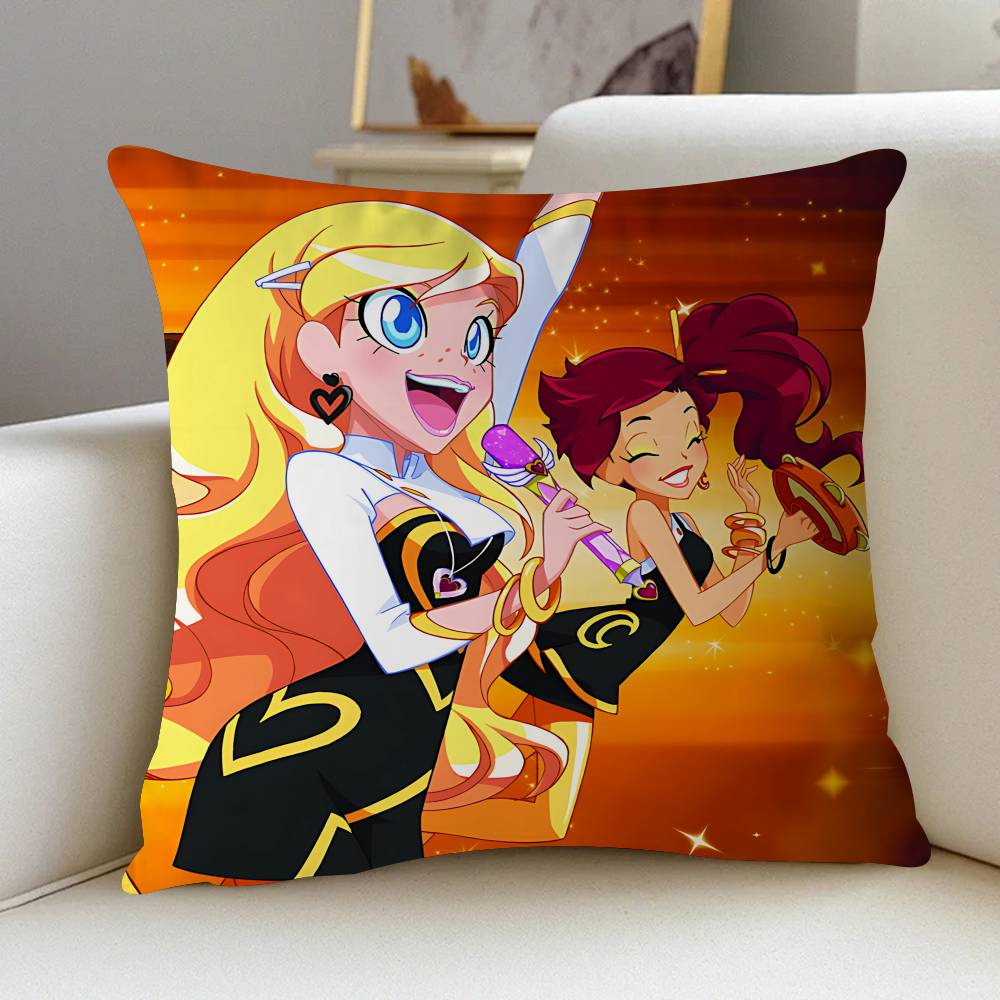 L-LoliRock 45*45 см Наволочка Чехол для подушки Декор Наволочка Домашняя наволочка Для диванной подушки