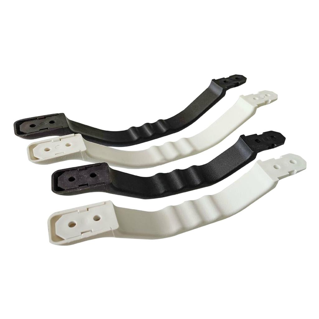 Погодоустойчивая ручка-поручень для входной двери для автофургонов, прицепов, кемперов, автодомов, грузовых прицепов, караванов, высокая прочность