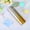 Gradient Color Mini Thermal Cup 120 ML Vacuum Flasks Portable Pocket Thermos Bottle  Travel
