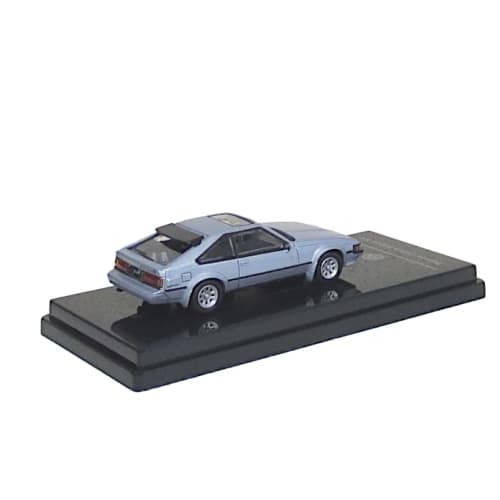 JADI Toyota Celica XX 84 Металлический Светло-голубой Фары внизу LHD 1/64 PA55443