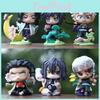 Фигурка Демон Убийца Kimetsu No Yaiba ПВХ Blind Box для развития сенсорных ощущений и координации рук и глаз