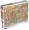 Beverly 2000-Piece Jigsaw Puzzle "Where's Wally?" (49 X 72 Cm) - Small Pieces (Made In Japan) - S92-503