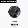 1/2pcs Car Front Grill Badge Rear Trunk Emblem Cover Accessories For Volkswagen VW Transporter T5 2010 2011 2012 2013 2014 2015 Fx1