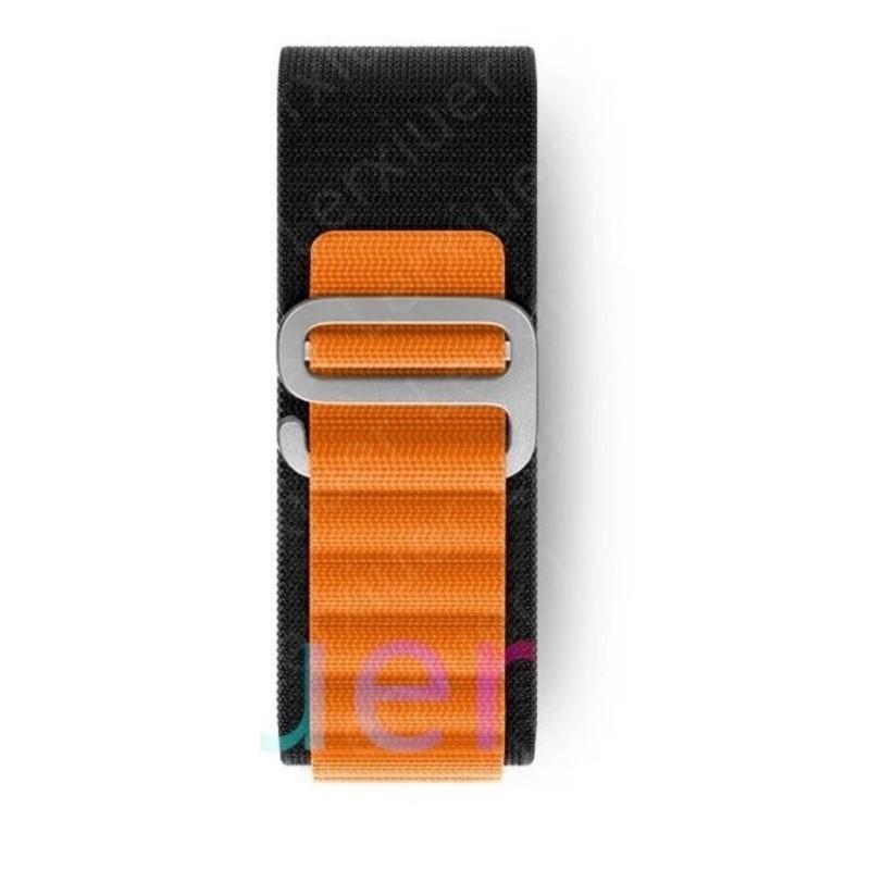 Альпийский ремешок Для Apple watch ultra ремешок 49мм 44мм 40мм 45мм 41мм 42мм 38 correa bracelet iWatch series 2 7 6 5 3 se 8 9 10 46мм