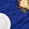 Soft Crepe Table Runners Washable Table Cover Table Covering Table Flag  Home Decor