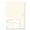 DESIGNPHIL MIDORI MD Notebook 1 Page Per Dot Grid 15313006 Journal, A5, Day, A,