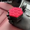 Lucullan Multi Purpose Foam Sponge Puck Car Detailing Tools For Mess Free Application of Tyre Dressing Applicator