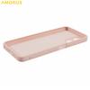 For Oppo A38 4G/A18 4G Case Precise Cutouts TPU Fiber Lining Shockproof Phone Cover