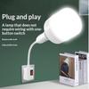 Versatile E27 Lamp Socket with Toggle Switch Ideal for Home Lighting