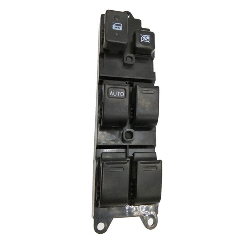 8482035010 Выключатель стеклоподъемника Главный выключатель управления стеклоподъемниками для Toyota 1993-1995 4-ходовой грузовик HILUX CARINA