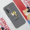 Cycling Bike Funda For Samsung Galaxy A14 A24 A34 A54 A51 A71 A13 A23 A33 A53 A12 A22 A32 A42 A52 Case